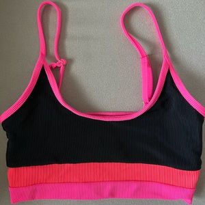 Beach Riot Eva bikini top